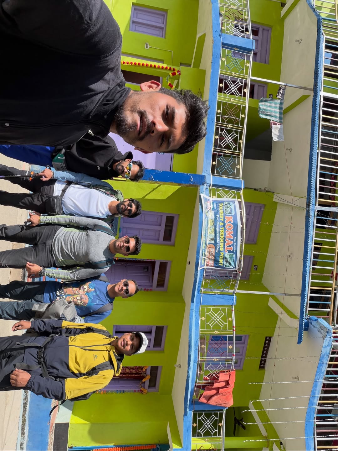 madhmaheshwar tour package